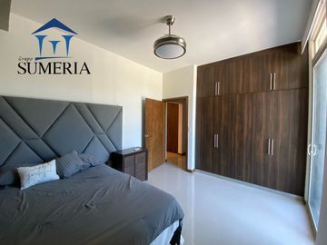 Increíble Departamento Amueblado