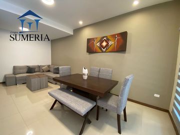 Increíble Departamento Amueblado