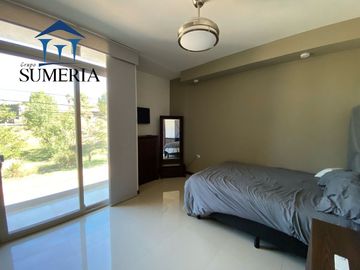 Increíble Departamento Amueblado