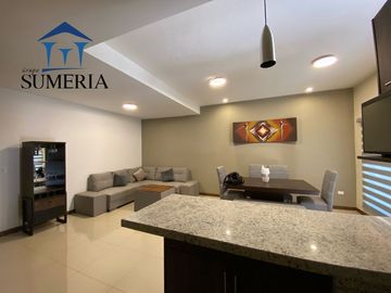 Increíble Departamento Amueblado