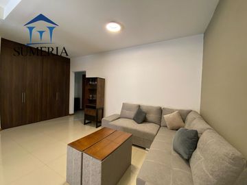 Increíble Departamento Amueblado