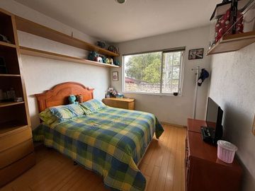 Casa en Venta en Condominio en San Nicolas Totolapan La Magdalena Contreras CDMX