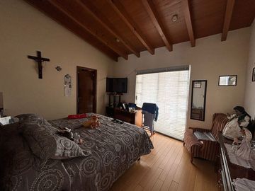 Casa en Venta en Condominio en San Nicolas Totolapan La Magdalena Contreras CDMX