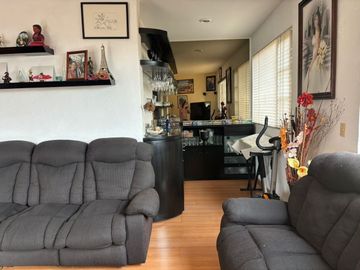 Casa en Venta en Condominio en San Nicolas Totolapan La Magdalena Contreras CDMX