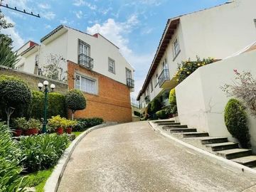 Casa en Venta en Condominio en San Nicolas Totolapan La Magdalena Contreras CDMX