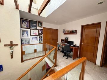 Casa en Venta en Condominio en San Nicolas Totolapan La Magdalena Contreras CDMX