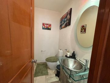 Casa en Venta en Condominio en San Nicolas Totolapan La Magdalena Contreras CDMX