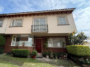 Casa en Venta en Condominio en San Nicolas Totolapan La Magdalena Contreras CDMX