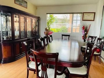 Casa en Venta en Condominio en San Nicolas Totolapan La Magdalena Contreras CDMX