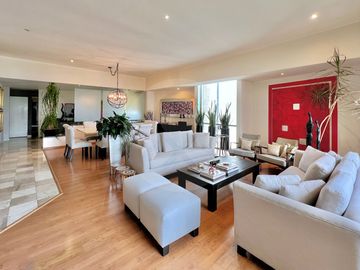 Palma blanca  Departamento en venta en Hacienda de las Palmas