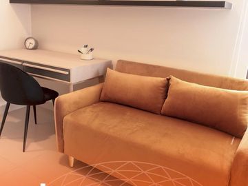 DEPARTAMENTO EN VENTA  TORRE CALIZA EN DISTRITO DOMO , ZONA SANTA CATARINA