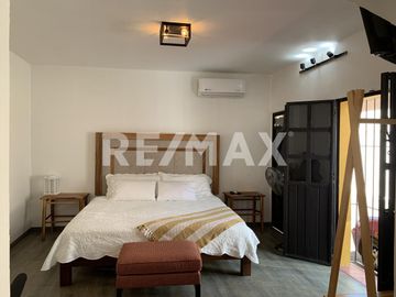 Magnifica casa en el Centro Histórico de Oaxaca de Juárez, con 3 suits independientes. - (3)
