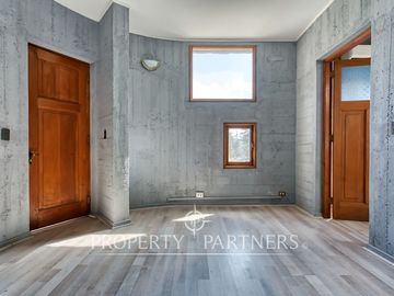 Diseño, arquitectura y buen espacio, casa en condominio La Reina Alta