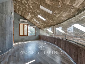 Diseño, arquitectura y buen espacio, casa en condominio La Reina Alta