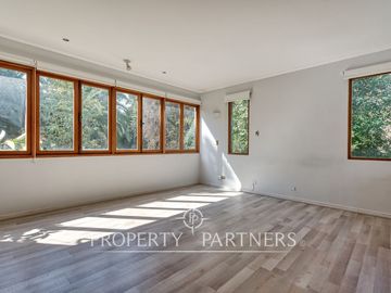 Diseño, arquitectura y buen espacio, casa en condominio La Reina Alta