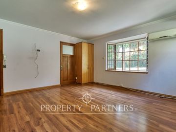 Diseño, arquitectura y buen espacio, casa en condominio La Reina Alta