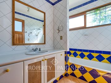 Diseño, arquitectura y buen espacio, casa en condominio La Reina Alta