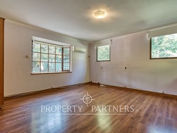 Diseño, arquitectura y buen espacio, casa en condominio La Reina Alta