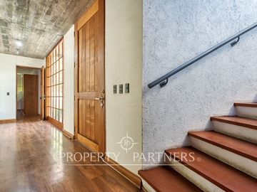 Diseño, arquitectura y buen espacio, casa en condominio La Reina Alta