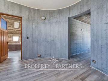 Diseño, arquitectura y buen espacio, casa en condominio La Reina Alta