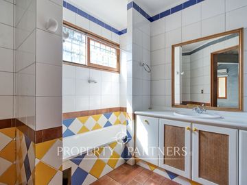 Diseño, arquitectura y buen espacio, casa en condominio La Reina Alta