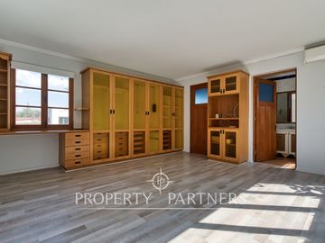 Diseño, arquitectura y buen espacio, casa en condominio La Reina Alta