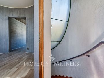 Diseño, arquitectura y buen espacio, casa en condominio La Reina Alta