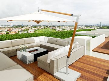 Departamento PH en venta la vista country club Puebla