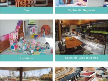 Departamento de 3 niveles en Venta Lomas de Angelópolis Puebla.