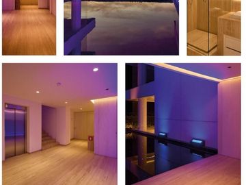 Departamento de 3 niveles en Venta Lomas de Angelópolis Puebla.