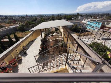 CASA EN VENTA EN Villa San Lorenzo Chiautzingo, Chiautzingo, Puebla