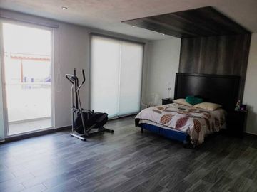 Venta de casa, Momoxpan, Cholula, Puebla. (actualmente esta rentada)