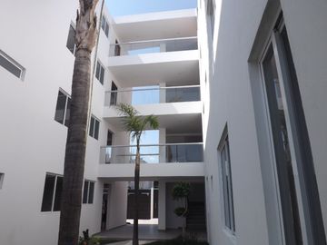 Venta de departamento Santa Cruz Guadalupe, Puebla.
