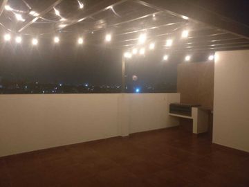 Venta de departamento Santa Cruz Guadalupe, Puebla.