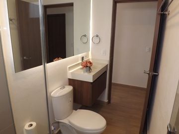 Venta de departamento Santa Cruz Guadalupe, Puebla.