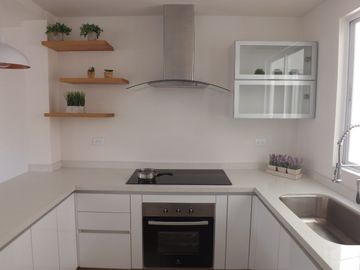 Venta de departamento Santa Cruz Guadalupe, Puebla.