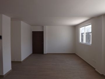Venta de departamento Santa Cruz Guadalupe, Puebla.