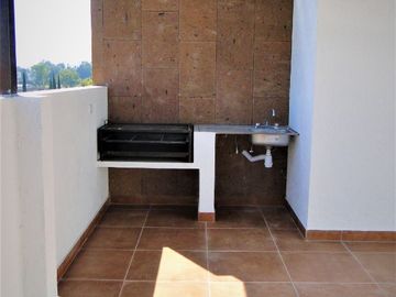 Venta de departamento Santa Cruz Guadalupe, Puebla.
