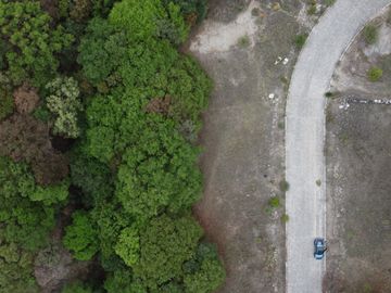 Terreno en venta Fraccionamiento Haras del bosque Puebla.
