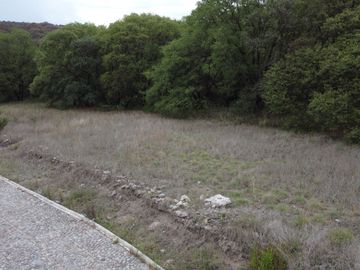 Terreno en venta Fraccionamiento Haras del bosque Puebla.