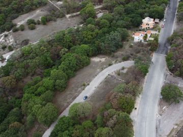 Terreno en venta Fraccionamiento Haras del bosque Puebla.