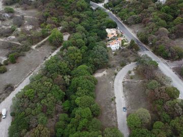 Terreno en venta Fraccionamiento Haras del bosque Puebla.
