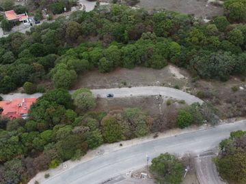 Terreno en venta Fraccionamiento Haras del bosque Puebla.