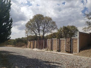 Venta de Terreno en Haras del Bosque La Joya 750m2