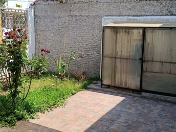 CASA EN VENTA 4 HABITACIONES CON RECAMARA EN PLANTA BAJA CERCA DE SAN MANUEL