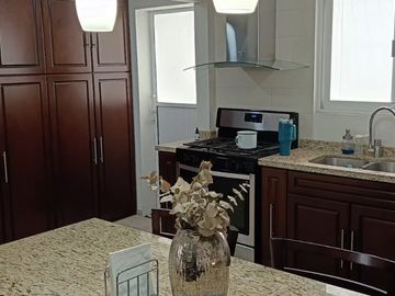 CASA EN VENTA 4 HABITACIONES CON RECAMARA EN PLANTA BAJA CERCA DE SAN MANUEL