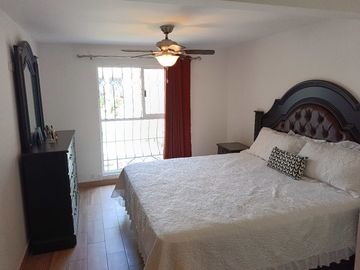 CASA EN VENTA 4 HABITACIONES CON RECAMARA EN PLANTA BAJA CERCA DE SAN MANUEL