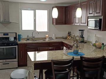 CASA EN VENTA 4 HABITACIONES CON RECAMARA EN PLANTA BAJA CERCA DE SAN MANUEL