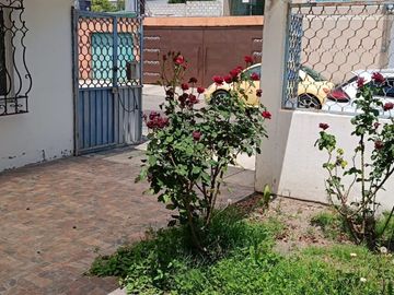 CASA EN VENTA 4 HABITACIONES CON RECAMARA EN PLANTA BAJA CERCA DE SAN MANUEL