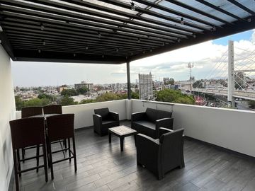 Departamentos en  Venta calle 5 sur 4719 Col Huxotitla Puebla.